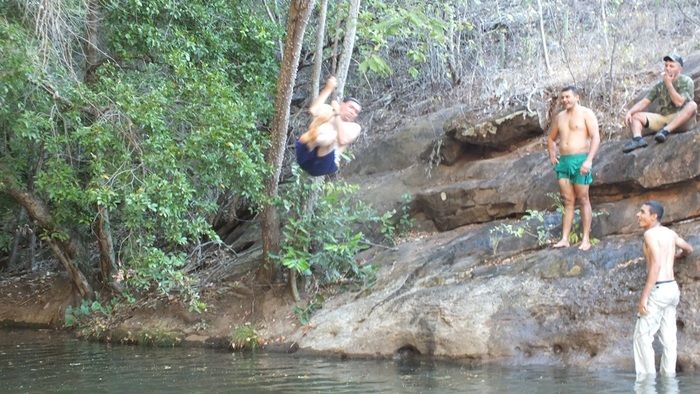 Equipe Marco Zero de Aventuras e Desbravadores DEL realizaram o primeiro Curso Básico de Bushcraft no Piauí.  - Imagem 23