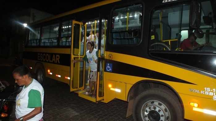 Dom Expedito Lopes, fez festa para homenagear o grupo da melhor idade de Paquetá-PI - Imagem 8