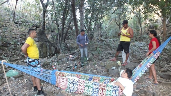 Equipe Marco Zero de Aventuras e Desbravadores DEL realizaram o primeiro Curso Básico de Bushcraft no Piauí.  - Imagem 43