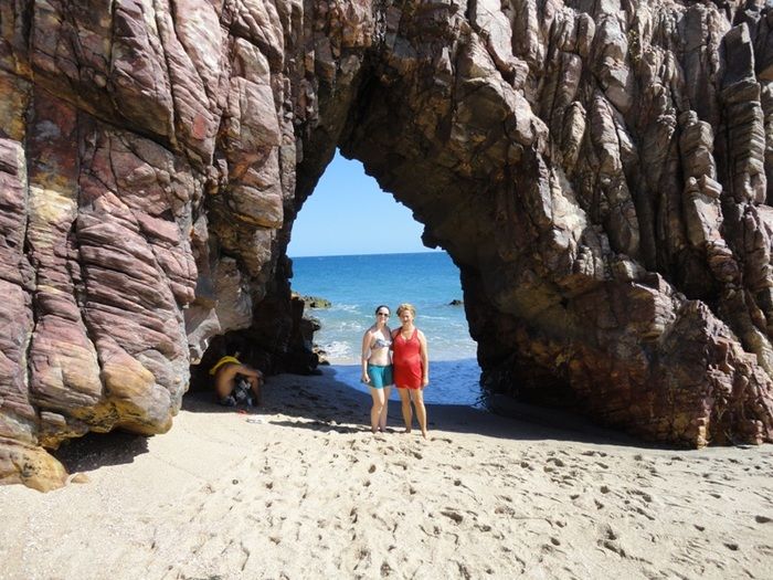 Advogado remediense se diverte em Jericoacara - Imagem 3