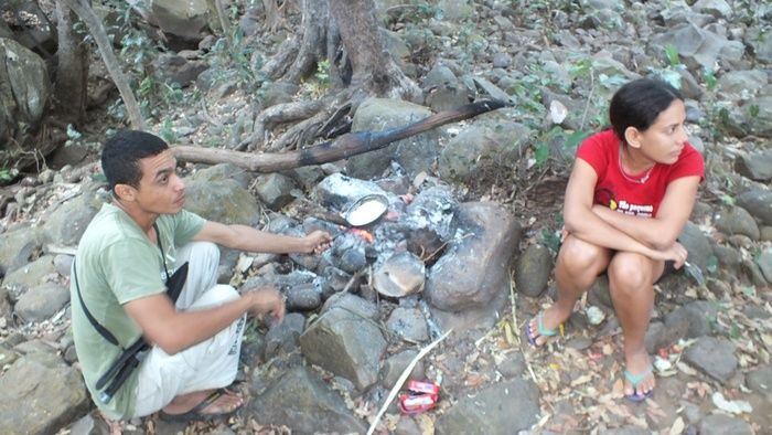 Equipe Marco Zero de Aventuras e Desbravadores DEL realizaram o primeiro Curso Básico de Bushcraft no Piauí.  - Imagem 44