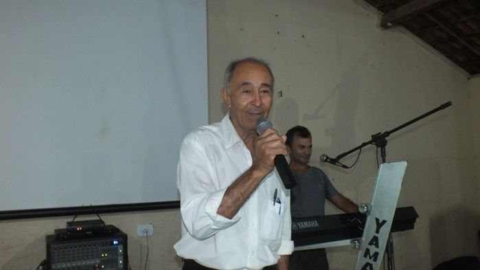 Dom Expedito Lopes, fez festa para homenagear o grupo da melhor idade de Paquetá-PI - Imagem 168