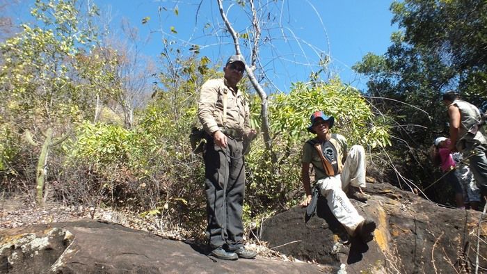 Equipe Marco Zero de Aventuras e Desbravadores DEL realizaram o primeiro Curso Básico de Bushcraft no Piauí.  - Imagem 51