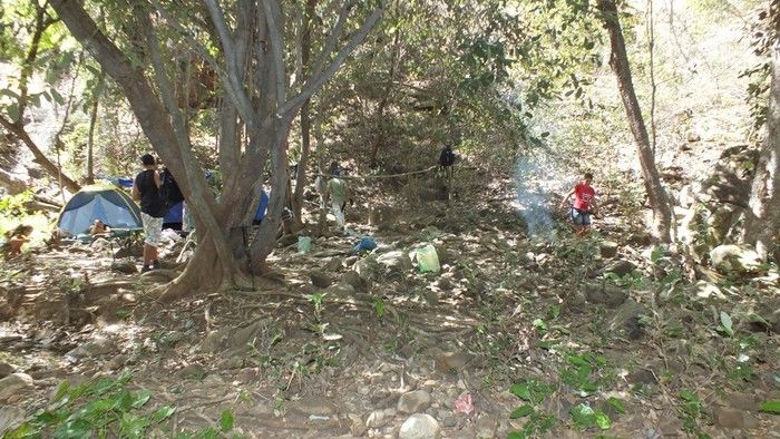 Equipe Marco Zero de Aventuras e Desbravadores DEL realizaram o primeiro Curso Básico de Bushcraft no Piauí.  - Imagem 14