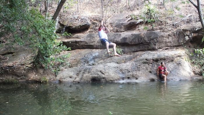 Equipe Marco Zero de Aventuras e Desbravadores DEL realizaram o primeiro Curso Básico de Bushcraft no Piauí.  - Imagem 53