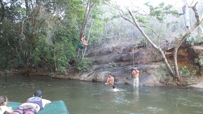 Equipe Marco Zero de Aventuras e Desbravadores DEL realizaram o primeiro Curso Básico de Bushcraft no Piauí.  - Imagem 25