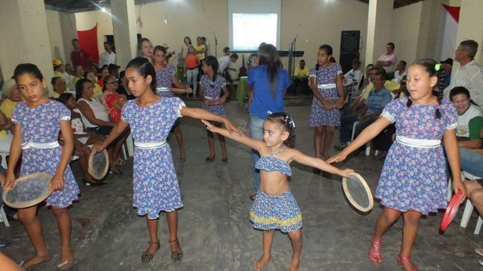 Dom Expedito Lopes, fez festa para homenagear o grupo da melhor idade de Paquetá-PI - Imagem 65