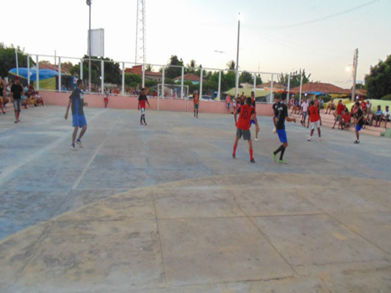 Final do campeonato de férias é realizado em Santo Inácio 