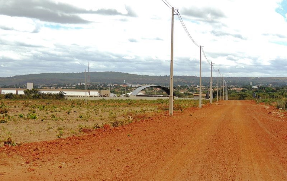 Reserva dos Pinheiros além da localização extratégica proporciona uma bela visão panorâmica
