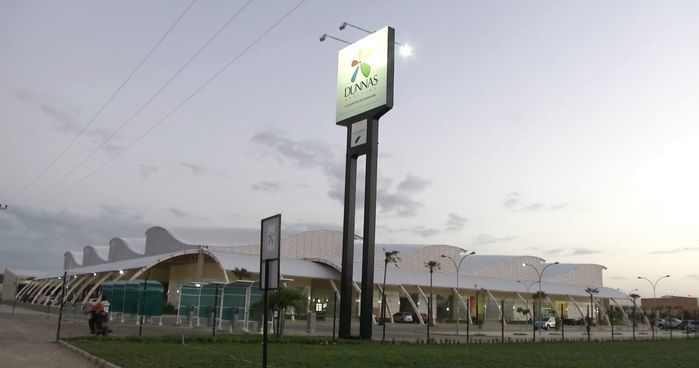 Dunnas Shopping já possui lojas em funcionamento - Imagem 1