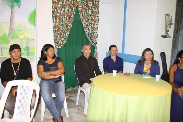 Aconteceu Mais uma Edição do Sarau Lítero Musical na XXXII Semana da Juventude - Imagem 89