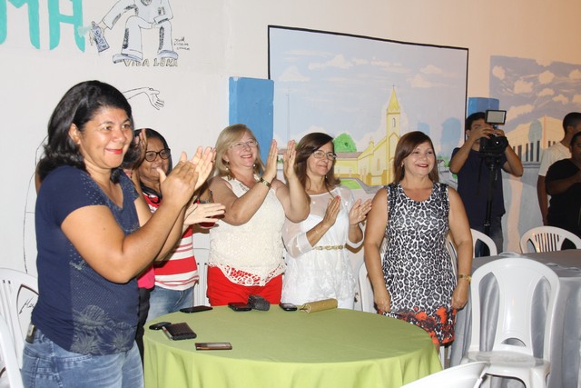 Aconteceu Mais uma Edição do Sarau Lítero Musical na XXXII Semana da Juventude - Imagem 15