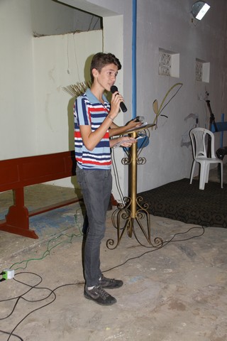 Aconteceu Mais uma Edição do Sarau Lítero Musical na XXXII Semana da Juventude - Imagem 39