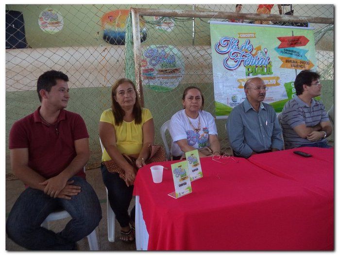 Circuito Tô de Férias Piauí-Inhuma - Imagem 8