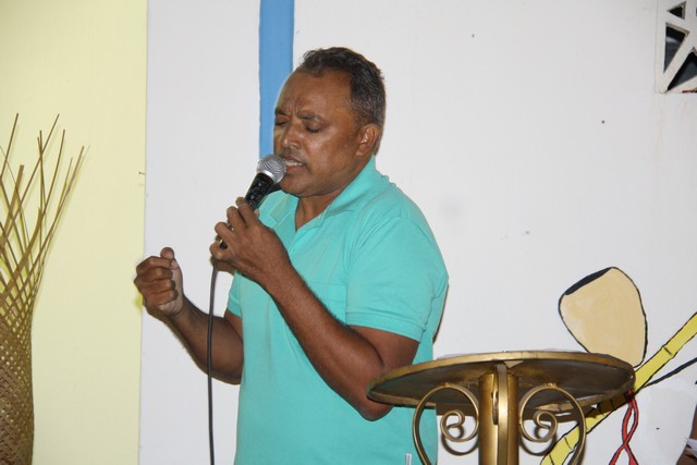 Aconteceu Mais uma Edição do Sarau Lítero Musical na XXXII Semana da Juventude - Imagem 84