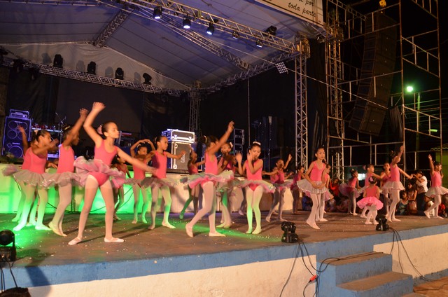 Show de Calouros Movimentou a quinta-feira da XXXII Semana da Juventude - Imagem 14