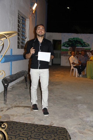 Aconteceu Mais uma Edição do Sarau Lítero Musical na XXXII Semana da Juventude - Imagem 33