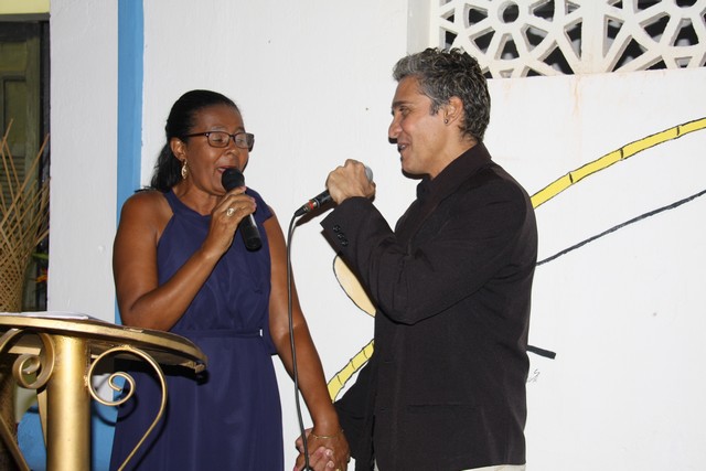 Aconteceu Mais uma Edição do Sarau Lítero Musical na XXXII Semana da Juventude - Imagem 13