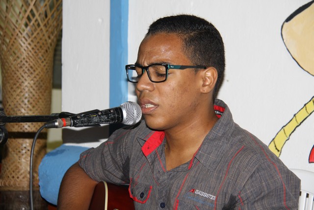 Aconteceu Mais uma Edição do Sarau Lítero Musical na XXXII Semana da Juventude - Imagem 44