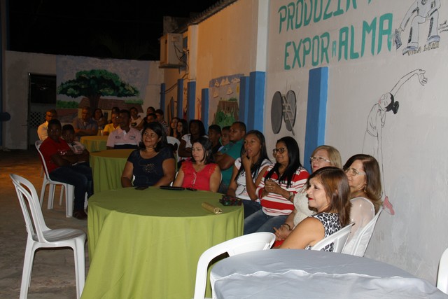 Aconteceu Mais uma Edição do Sarau Lítero Musical na XXXII Semana da Juventude - Imagem 3