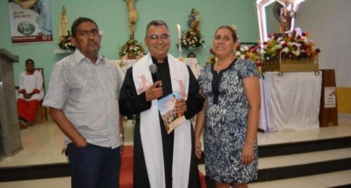 Prefeito Tintin representa a comunidade remediense em Campo Largo - Imagem 3