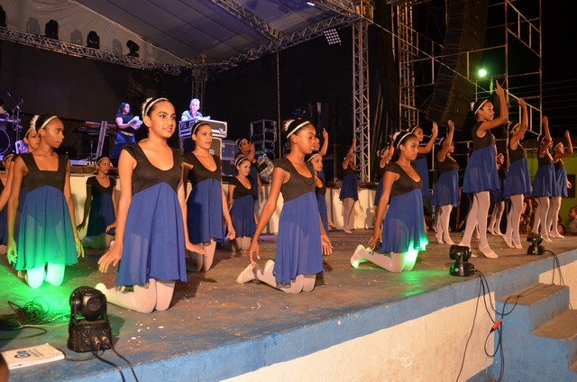 Show de Calouros Movimentou a quinta-feira da XXXII Semana da Juventude - Imagem 30