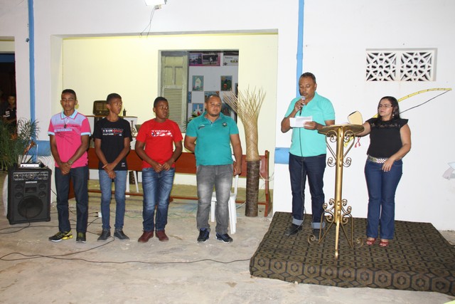 Aconteceu Mais uma Edição do Sarau Lítero Musical na XXXII Semana da Juventude - Imagem 76