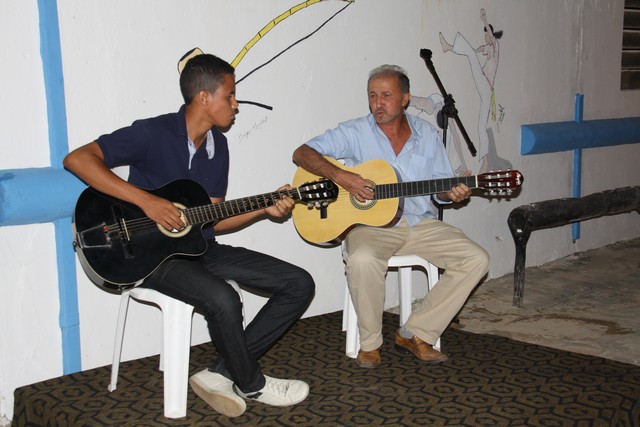Aconteceu Mais uma Edição do Sarau Lítero Musical na XXXII Semana da Juventude - Imagem 37
