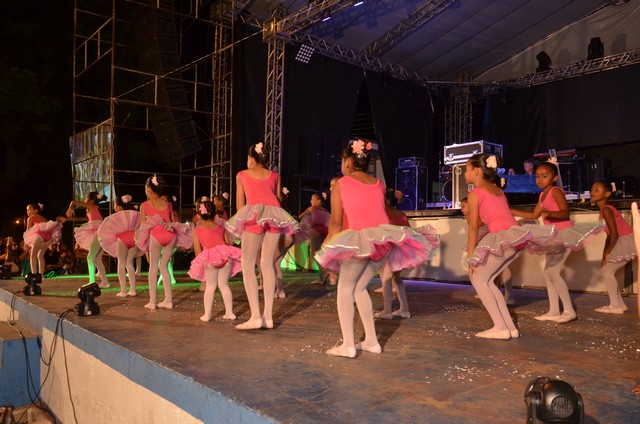 Show de Calouros Movimentou a quinta-feira da XXXII Semana da Juventude - Imagem 6