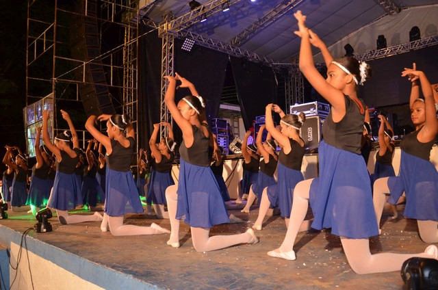 Show de Calouros Movimentou a quinta-feira da XXXII Semana da Juventude - Imagem 33