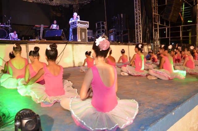 Show de Calouros Movimentou a quinta-feira da XXXII Semana da Juventude - Imagem 3