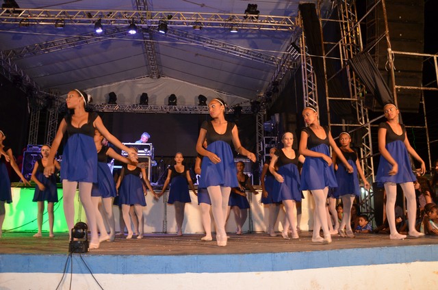 Show de Calouros Movimentou a quinta-feira da XXXII Semana da Juventude - Imagem 58