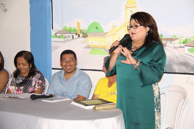 Aconteceu Mais uma Edição do Sarau Lítero Musical na XXXII Semana da Juventude - Imagem 64