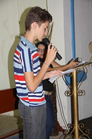 Aconteceu Mais uma Edição do Sarau Lítero Musical na XXXII Semana da Juventude - Imagem 40