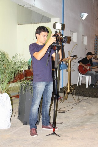 Aconteceu Mais uma Edição do Sarau Lítero Musical na XXXII Semana da Juventude - Imagem 49