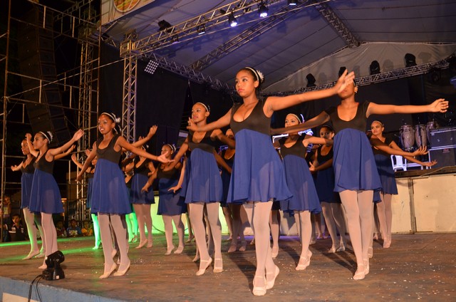 Show de Calouros Movimentou a quinta-feira da XXXII Semana da Juventude - Imagem 47