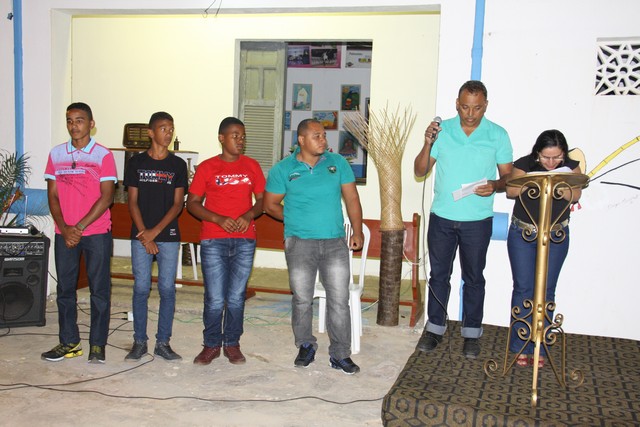 Aconteceu Mais uma Edição do Sarau Lítero Musical na XXXII Semana da Juventude - Imagem 75