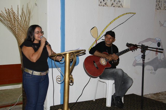 Aconteceu Mais uma Edição do Sarau Lítero Musical na XXXII Semana da Juventude - Imagem 2