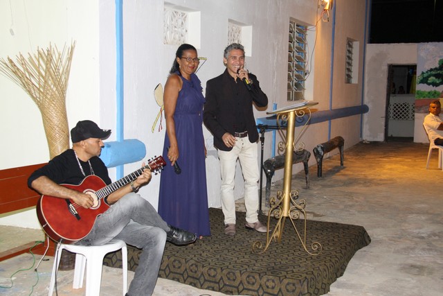 Aconteceu Mais uma Edição do Sarau Lítero Musical na XXXII Semana da Juventude - Imagem 69