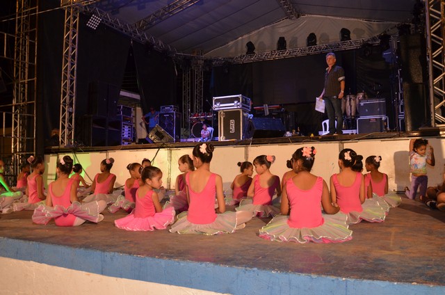 Show de Calouros Movimentou a quinta-feira da XXXII Semana da Juventude - Imagem 2