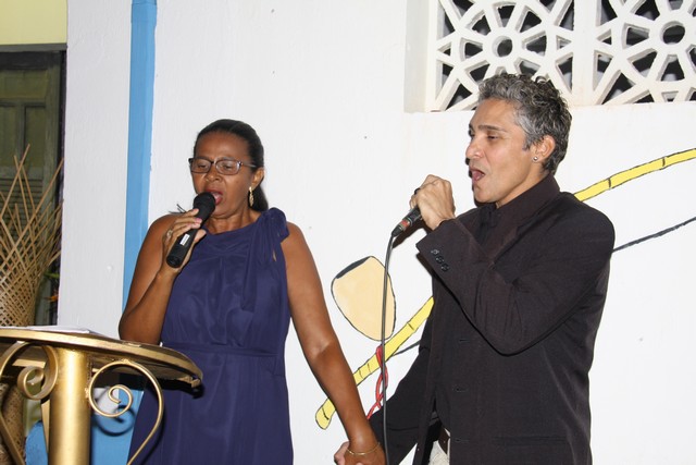 Aconteceu Mais uma Edição do Sarau Lítero Musical na XXXII Semana da Juventude - Imagem 12