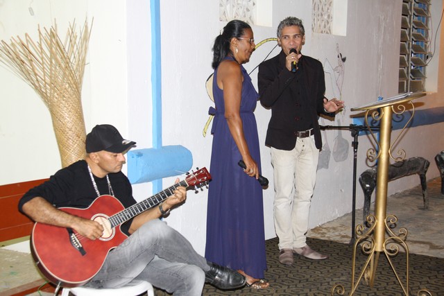 Aconteceu Mais uma Edição do Sarau Lítero Musical na XXXII Semana da Juventude - Imagem 72