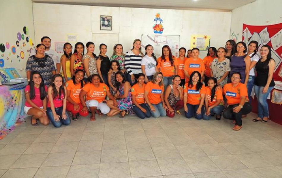 Município investe em qualificação profissional