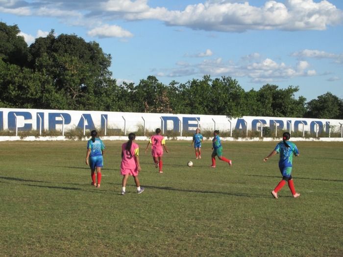 Seleção Feminina de Agricolândia vence a Seleção de Regeneração em casa - Imagem 13