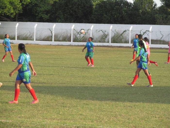 Seleção Feminina de Agricolândia vence a Seleção de Regeneração em casa - Imagem 24