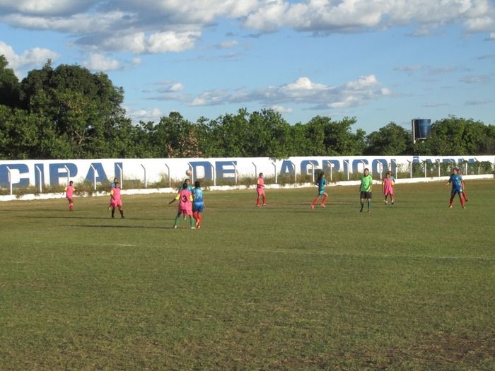 Seleção Feminina de Agricolândia vence a Seleção de Regeneração em casa - Imagem 18