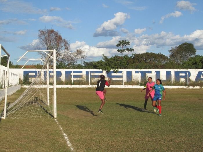 Seleção Feminina de Agricolândia vence a Seleção de Regeneração em casa - Imagem 17