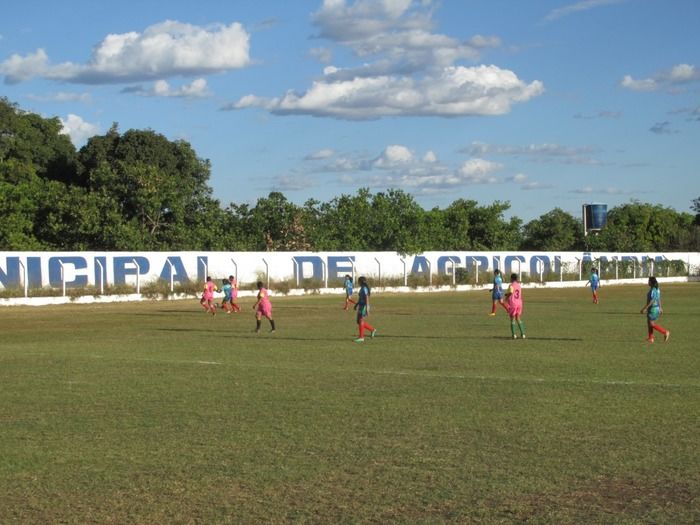 Seleção Feminina de Agricolândia vence a Seleção de Regeneração em casa - Imagem 10