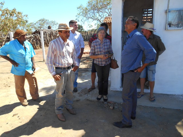 Vereadores Realizaram Sessão Itinerante na Zona Rural de Ipiranga - Imagem 18