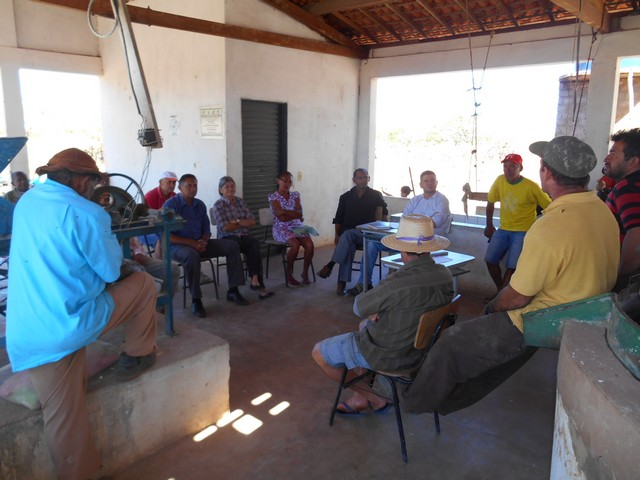 Vereadores Realizaram Sessão Itinerante na Zona Rural de Ipiranga - Imagem 9